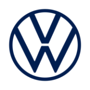 Volkswagen（フォルクスワーゲン）ロゴ